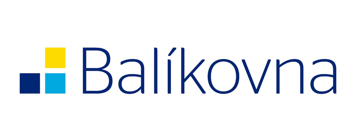Logo-balíkovna